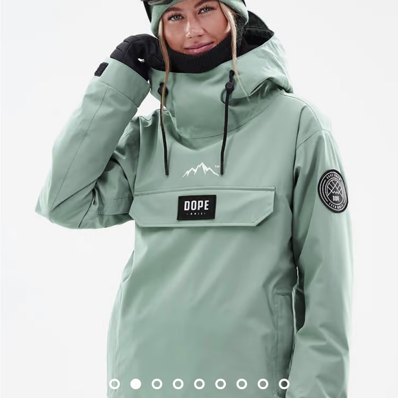 Dope Snow Ski Jacket - Picture 3 of 6